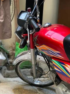 Honda CD 70 2020
