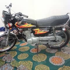 Honda 125 2021 model