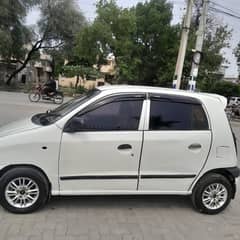 Hyundai Santro Club Antique