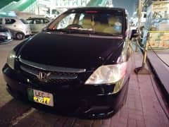 Honda City IDSI 2008