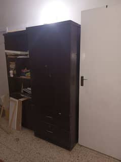 Double door Wardrobe for Sale