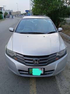 Honda City Aspire 2013