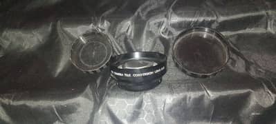 camera lens