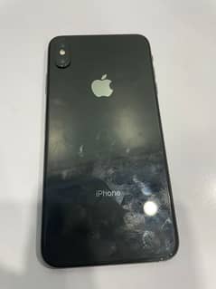 I phone XS Max Non PTA 256GB LLA Model