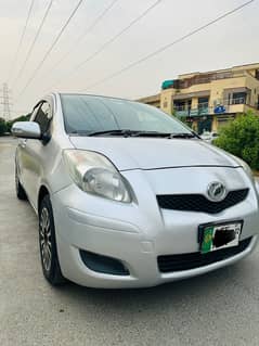 Toyota Vitz 2008