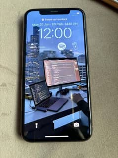 iPhone 11 pro pta approved Aone condition
