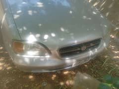 Suzuki Baleno 2004