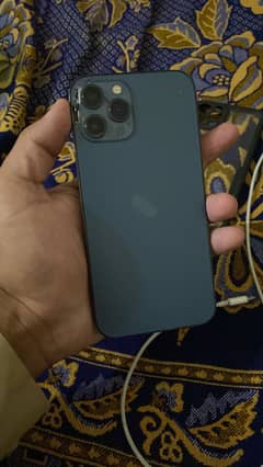 I phone 12 pro max 128gb