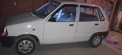 Suzuki Mehran VX 1991