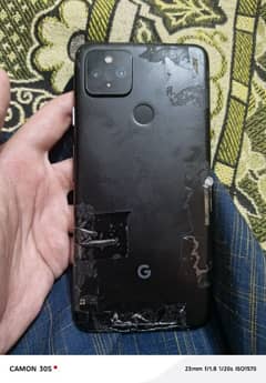 Google pixel 4a5g board dead