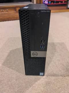 DELL 7th Gen Gaming PC