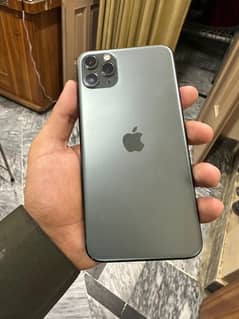 Iphone 11 Pro Max 256 gb PTA Approved