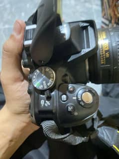 Nikon d5300