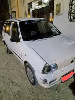 Suzuki Mehran VXR 1997