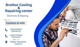 ac installation . services . repairing ka kaam kiya jata hai
