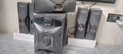 audionic home theater pace 8