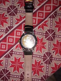 Fitron Chronograph watch