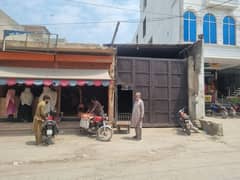 Commercial shop and hall for rent In Burma bazar