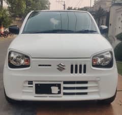Suzuki Alto 2024 VXL