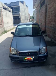 Hyundai Santro executive 2005