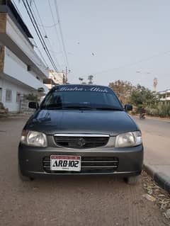 Suzuki Alto VXR 2008