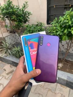 Tecno camon 12Ari