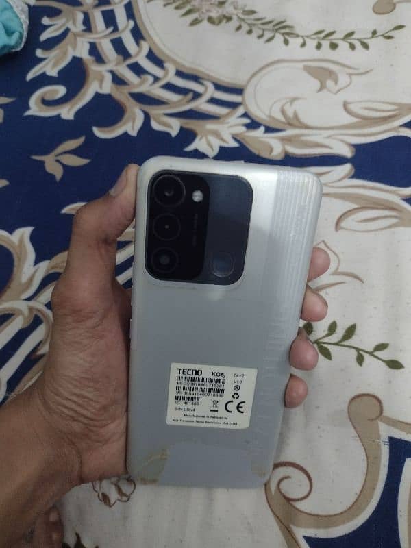 Tecno Spark 8C Dual Sim Approved 1