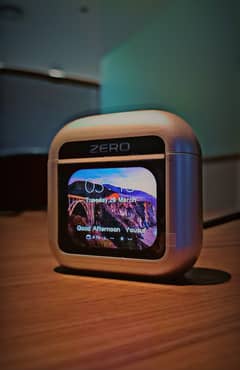 ZERO DISPLAY EARBUDS