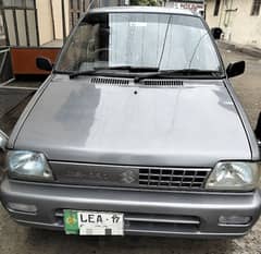 Suzuki Mehran VXR 2017 03095187312