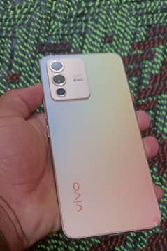 vivo V23 5g 12+8/256 urgent sale 03079527305