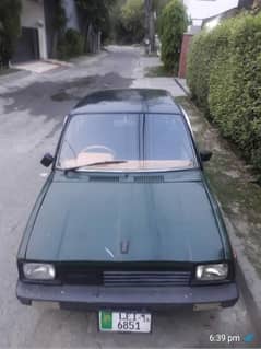 Suzuki FX 1987