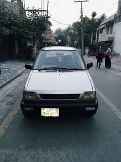 Suzuki Mehran 2009