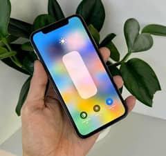 iPhone x 256 GB my WhatsApp number 03250226756