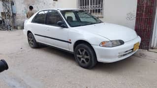 Honda civic 1995 dolphin