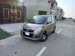 Suzuki Wagon R 2017 VXL FAMILY USE CAR