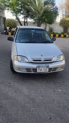 Suzuki Cultus  2007