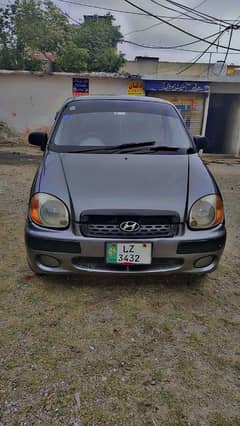 Hyundai Santro 2004
