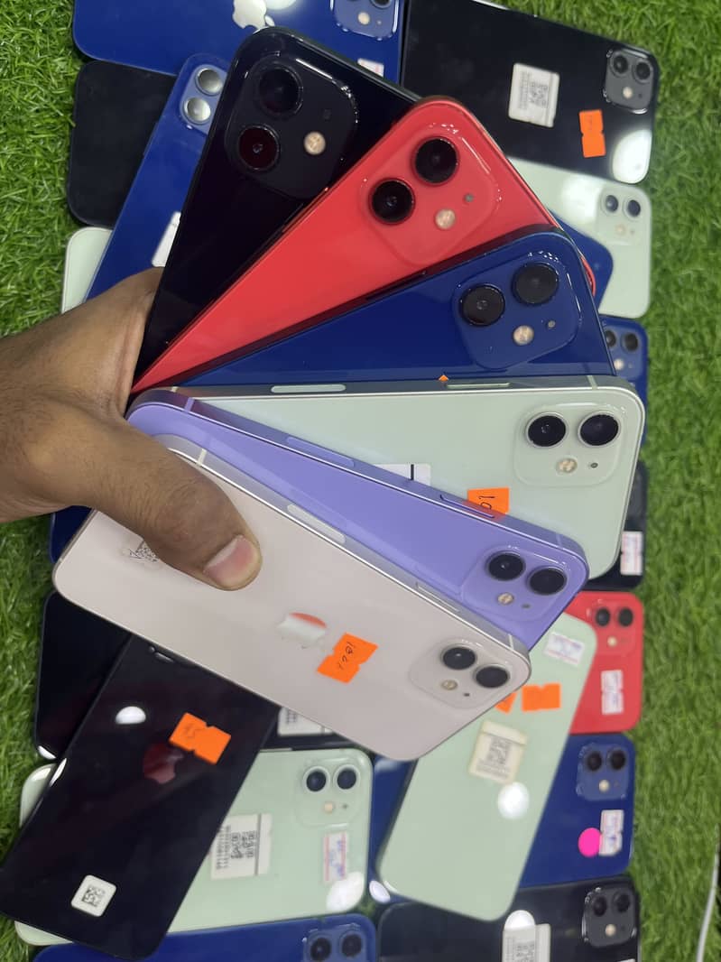 I phone 12 & 13 non pta jv 6