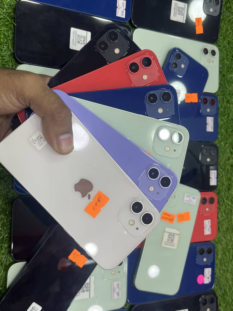 I phone 12 & 13 non pta jv 9