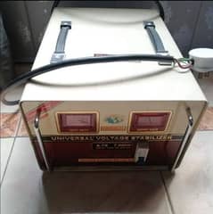 UNIVERSAL DIGITAL COPPER 7000W STABLIZER