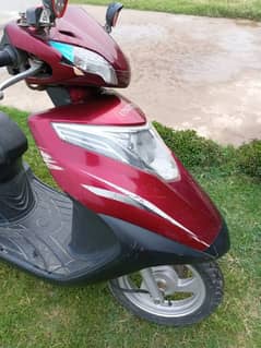 united scooty for sale