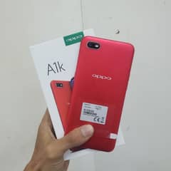 Oppo A1k