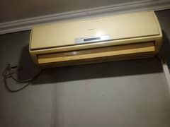 haier 1 ton AC good condition
