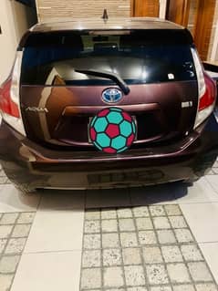 Toyota Aqua 2015