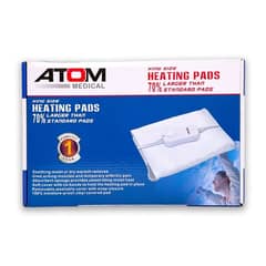 Electric Heating Pad – Pain Relief for Back, Neck, Knees & Shoulders