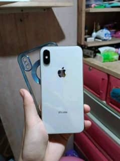 iPhone x 256 GB my WhatsApp number 03250226756