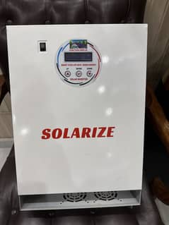 Solarize Solar Inverter 10 kw