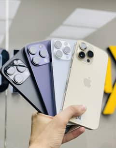 IPHONE 14 PRO MAX 128GB NON PTA JV