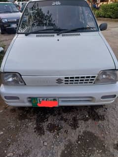 Suzuki Mehran VXR 2015