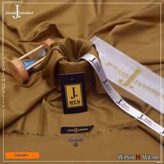 J. Super Soft Wash & wear
